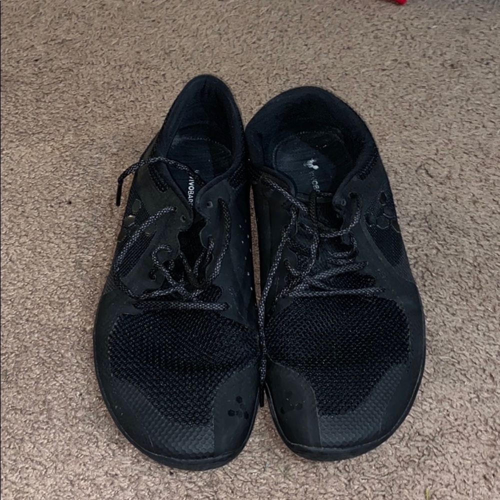 Primus Lite M Vivo barefoot running shoes